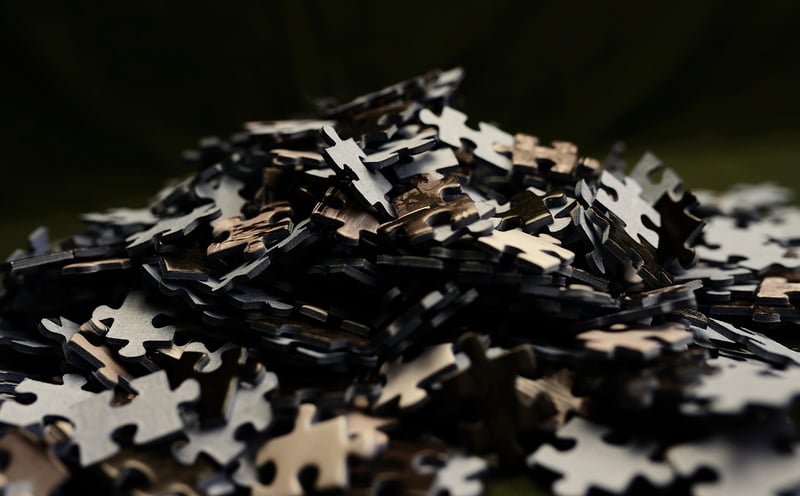 Mind-Bending Puzzles